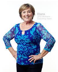 Diana PN Coaching client