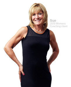 SUe PN Coaching client